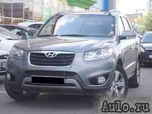 Hyundai Santa Fe, 2012 Hyundai Santa Fe, 2012