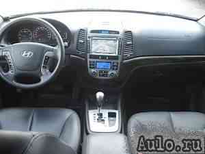 Hyundai Santa Fe, 2012 Hyundai Santa Fe, 2012