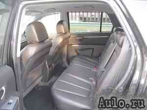 Hyundai Santa Fe, 2012 Hyundai Santa Fe, 2012