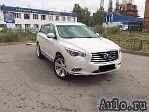 Infiniti JX, 2013 Infiniti JX, 2013