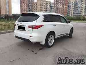 Infiniti JX, 2013 Infiniti JX, 2013