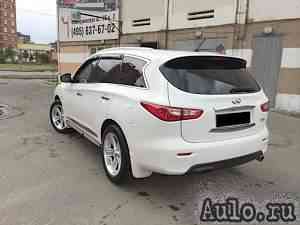 Infiniti JX, 2013 Infiniti JX, 2013