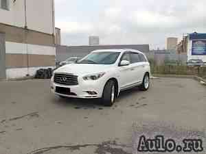 Infiniti JX, 2013 Infiniti JX, 2013