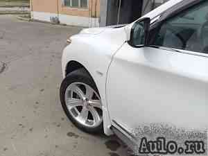 Infiniti JX, 2013 Infiniti JX, 2013