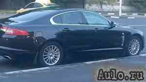 Jaguar XF, 2011