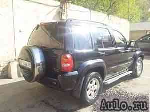 Jeep Liberty, 2004 Jeep Liberty, 2004