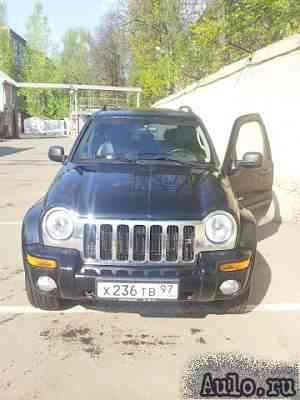 Jeep Liberty, 2004 Jeep Liberty, 2004