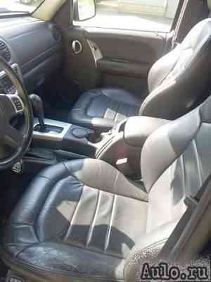Jeep Liberty, 2004 Jeep Liberty, 2004