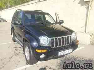 Jeep Liberty, 2004 Jeep Liberty, 2004