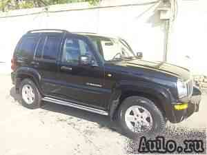 Jeep Liberty, 2004 Jeep Liberty, 2004