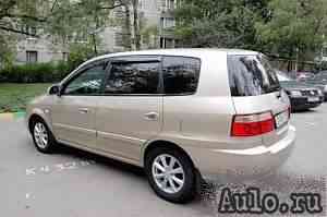 KIA Carens, 2006