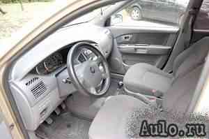 KIA Carens, 2006