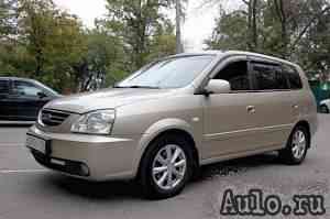 KIA Carens, 2006