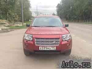 Land Rover Freelander, 2009 Land Rover Freelander, 2009