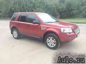 Land Rover Freelander, 2009 Land Rover Freelander, 2009