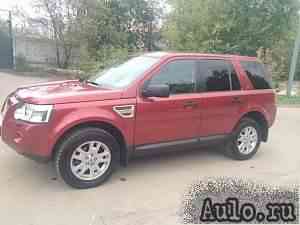 Land Rover Freelander, 2009 Land Rover Freelander, 2009
