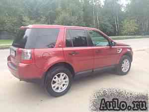 Land Rover Freelander, 2009 Land Rover Freelander, 2009