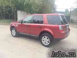 Land Rover Freelander, 2009 Land Rover Freelander, 2009