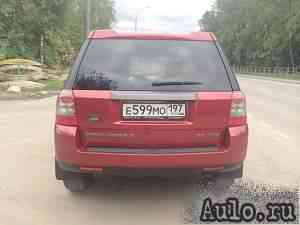 Land Rover Freelander, 2009 Land Rover Freelander, 2009