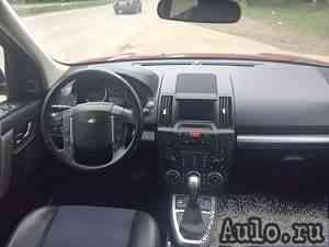 Land Rover Freelander, 2009 Land Rover Freelander, 2009