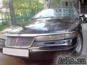 Lincoln Mark, 1994 Lincoln Mark, 1994