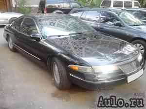 Lincoln Mark, 1994 Lincoln Mark, 1994