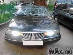Lincoln Mark, 1994 Lincoln Mark, 1994