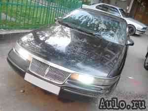 Lincoln Mark, 1994 Lincoln Mark, 1994