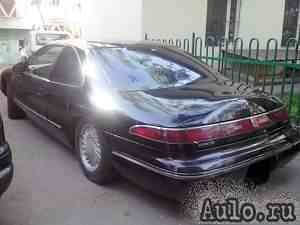 Lincoln Mark, 1994 Lincoln Mark, 1994