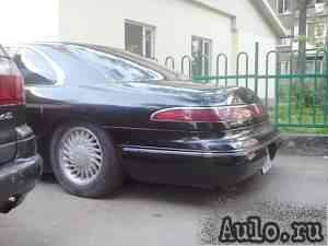 Lincoln Mark, 1994 Lincoln Mark, 1994