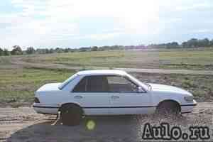 Nissan Bluebird, 1987