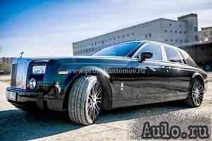 Rolls-Royce Phantom, 2003 Rolls-Royce Phantom, 2003