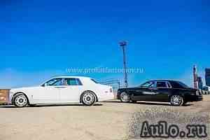 Rolls-Royce Phantom, 2003 Rolls-Royce Phantom, 2003
