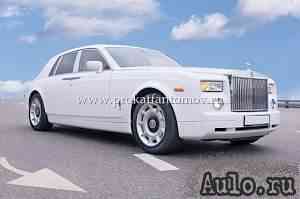 Rolls-Royce Phantom, 2003 Rolls-Royce Phantom, 2003