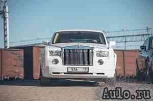 Rolls-Royce Phantom, 2003 Rolls-Royce Phantom, 2003