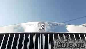 Rolls-Royce Phantom, 2003 Rolls-Royce Phantom, 2003