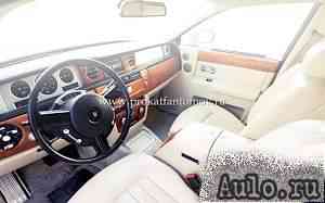 Rolls-Royce Phantom, 2003 Rolls-Royce Phantom, 2003