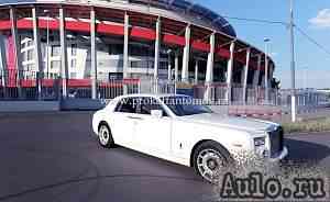 Rolls-Royce Phantom, 2003 Rolls-Royce Phantom, 2003