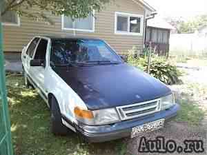 Saab 9000, 1991 Saab 9000, 1991