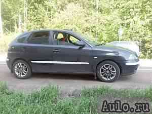 SEAT Ibiza, 2003
