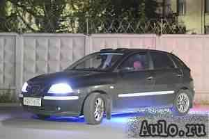 SEAT Ibiza, 2003