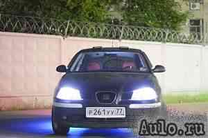 SEAT Ibiza, 2003