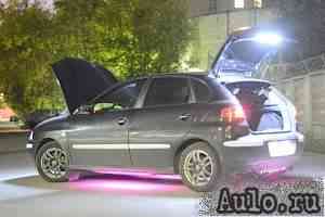 SEAT Ibiza, 2003
