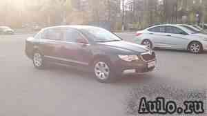 Skoda Superb, 2008