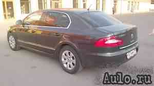 Skoda Superb, 2008
