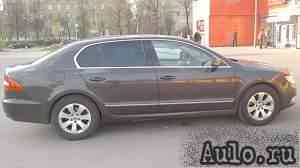 Skoda Superb, 2008