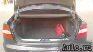 Skoda Superb, 2008