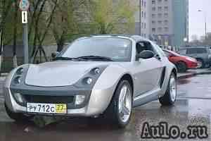 Smart Roadster, 2006 Smart Roadster, 2006