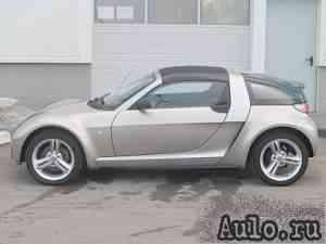 Smart Roadster, 2006 Smart Roadster, 2006