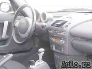 Smart Roadster, 2006 Smart Roadster, 2006